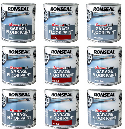 Ronseal diamond vernice - diamond, dura