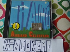 Cd Adriano Celentano Ti Avro'