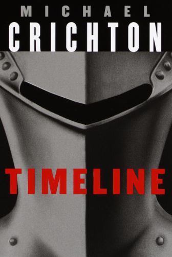 Timeline michael crichton - -,