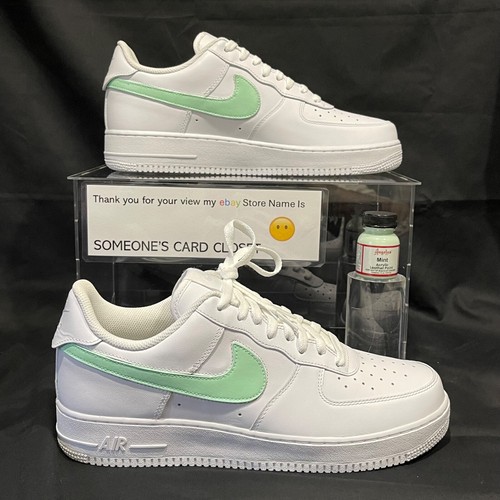 Nike air force low white - force, 1