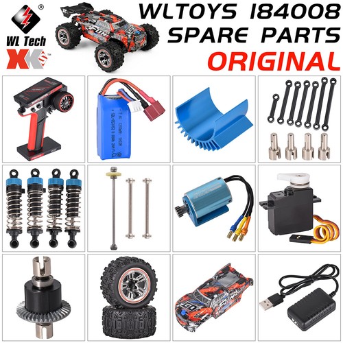 Wltoys 184008 asta sterzo - wltoys,