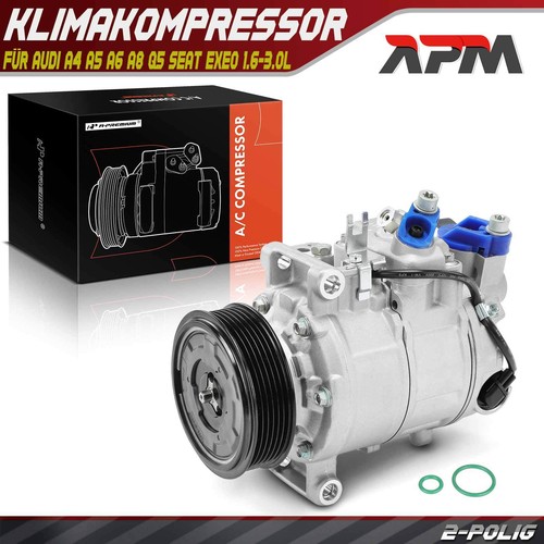 Compressore aria condizionata - aria,