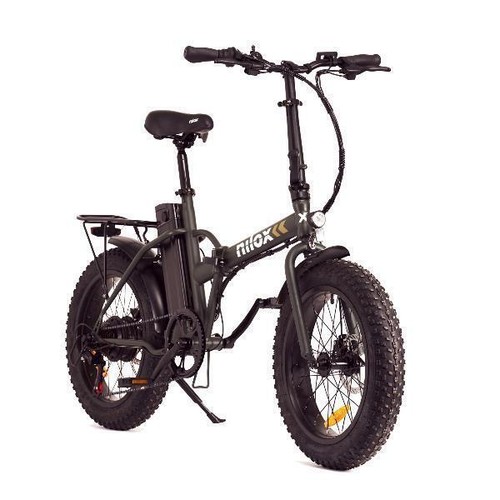 Nilox plus 250w bicicletta - x8,