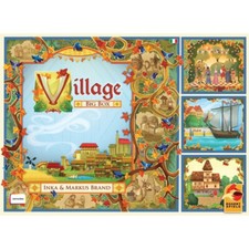 VILLAGE BIG BOX - GIOCO DA