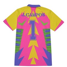 MESSICO - maglia calcio campos