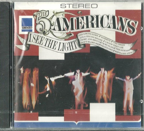 See the light - light, five