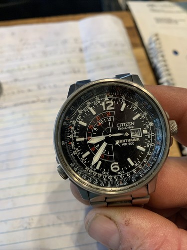 Citizen nighthawk 200 - vr,