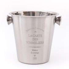 Secchiello porta ghiaccio per