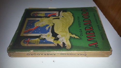 Olga visentini ambradoro - ambradoro,