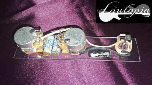 Per fender jazz bass cablaggio - per, bass-cablaggio