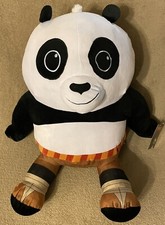 Kung Fu Panda Po Plush 19"