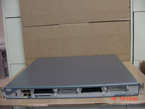 Cisco 2801 router - di, servizio