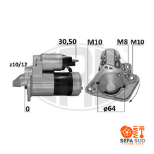 MOTORINO D'AVVIAMENTO ERA
