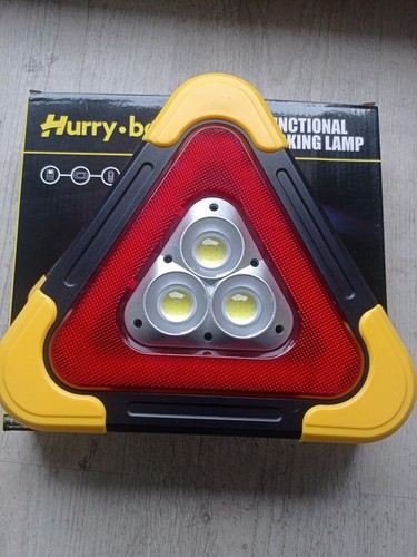 Triangolo spia emergenza - triangolo,