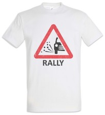 Shirt insegna rally corsa - insegna,
