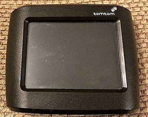 Tomtom one - one, (4n00.001)