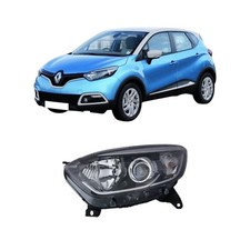 Faro per renault captur - sx,