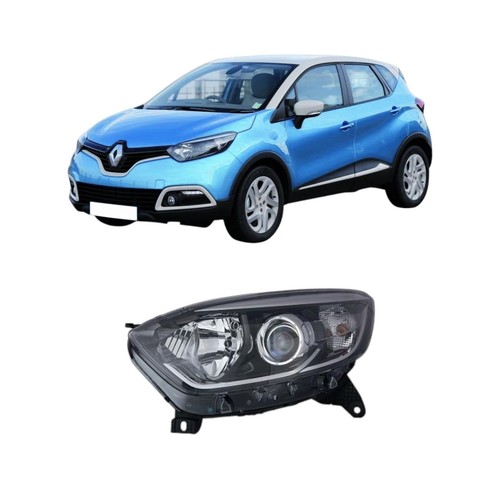Faro per renault - faro, captur