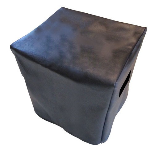 Black vinyl cover for - black,