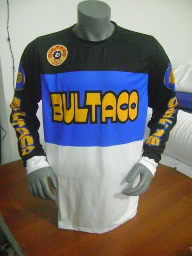 Maglia moto vecchia scuola - moto,