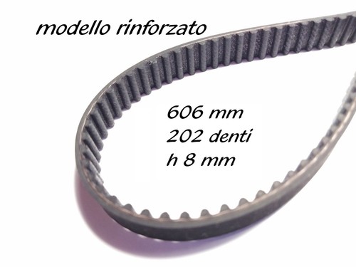 Cinghia kenwoo rinforzata 606 - cinghia,