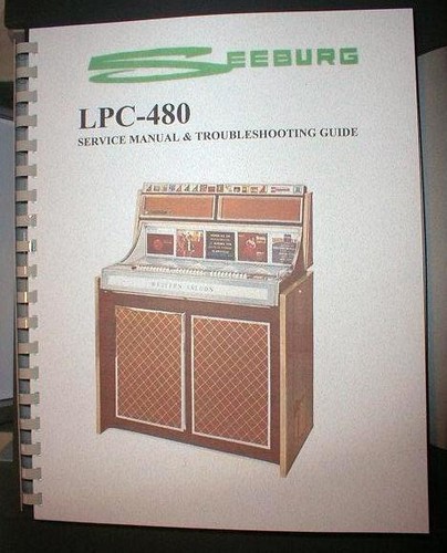Manuale jukebox seeburg - manuale,