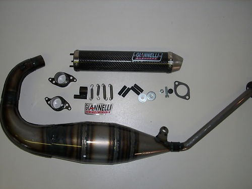Giannelli carbon esd - giannelli,