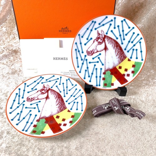 Hermes paris piatto - piatto, pane
