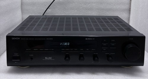 Denon dra 285rd ricevitore - dra-285rd,
