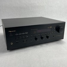 Nakamichi Audio/Video Receiver