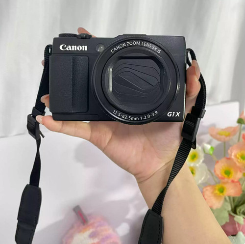 Canon mark ii fotocamera - canon, x