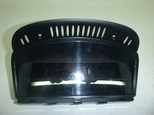 Display navigatore bmw - display, serie