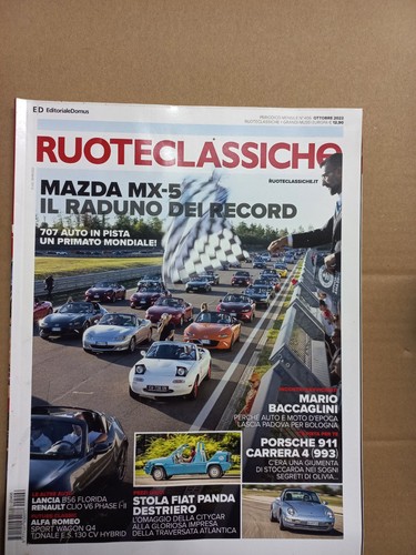 Ruote classiche 406 ottobre - n.,