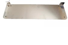 PORTA TARGA ANTERIORE IN