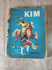 Libro Kim Kipling Carroccio 