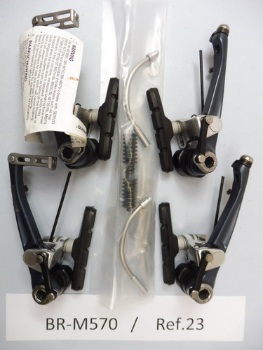 Shimano deore set - shimano,