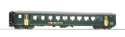 Roco 74573 carrozza treno - roco,