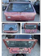 COFANO PORTELLONE BAGAGLIAIO POSTERIORE FIAT PANDA 4X4 141 SISLEY