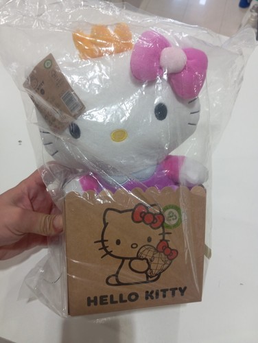 Hello kitty peluche scatola - peluche, in