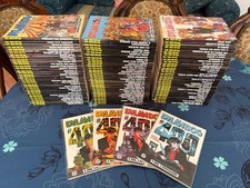 dylan dog lotto 301-400 da edicola!