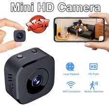 Mini Security Camera With