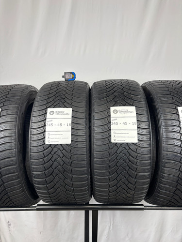 Pneumatici usati 245 r18 - pneumatici,