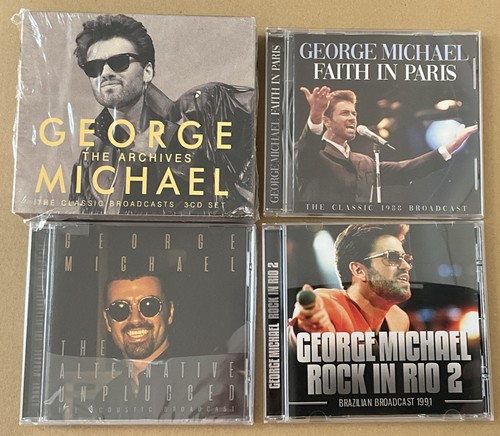 George michael the - the, archives
