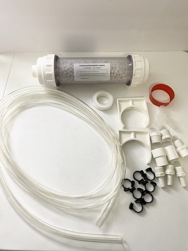 Kit neutralizzatore condensa - kit,