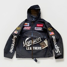 Supreme Vanson Giacca Gortex