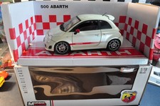 1/18 FIAT 500 ABARTH