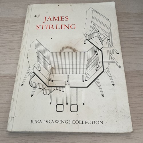 James stirling catalogue of - [catalogue,