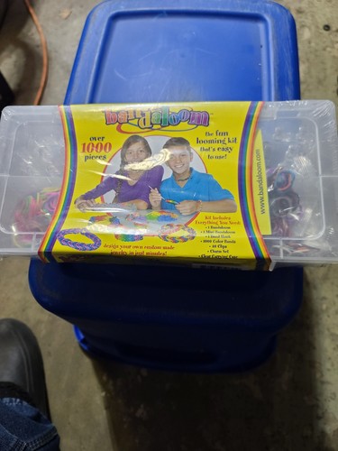 Ban loom rubber band - ban,