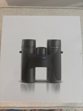 Binocolo nero nuovo con