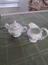 Zuccheriera e crema Johann